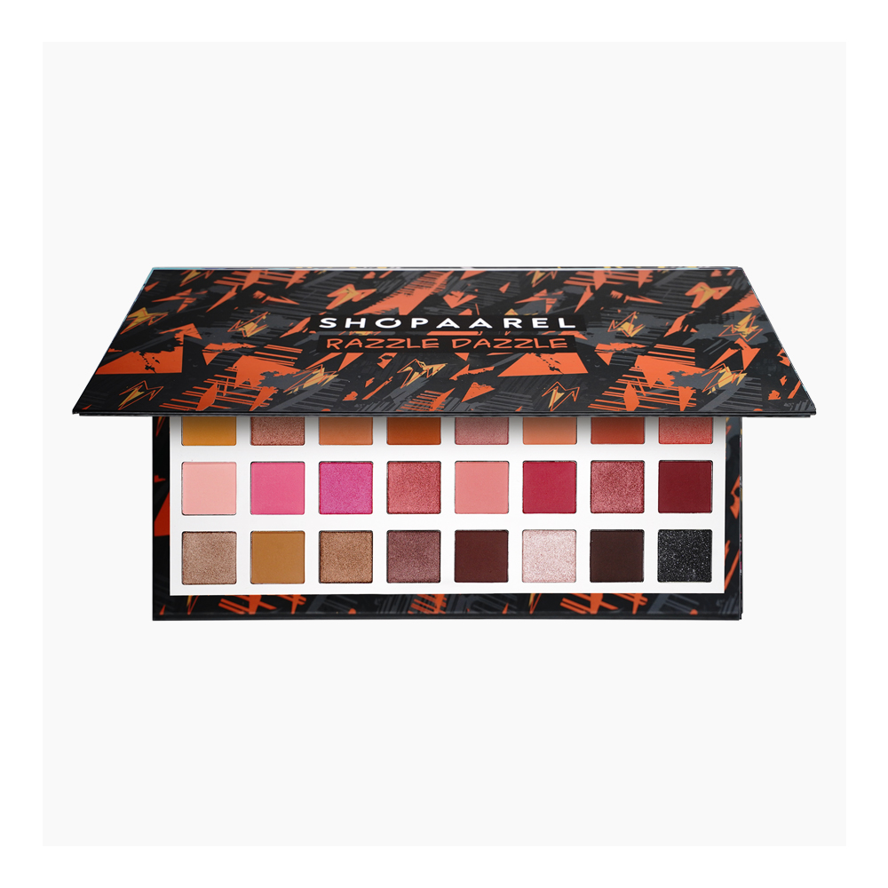 32 Color Eyeshadow Palette Shopaarel